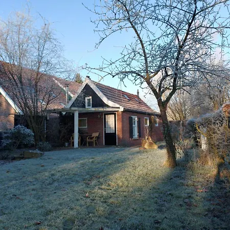 Apartamento Klein Ni'jenhoes *