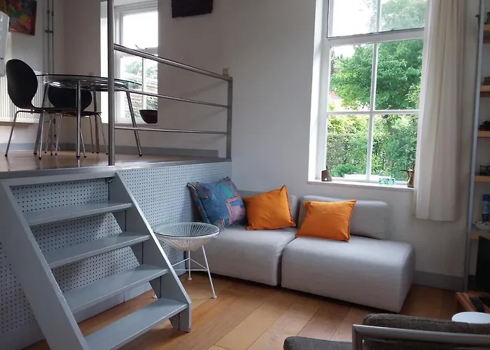 Klein Ni'jenhoes Apartamento *