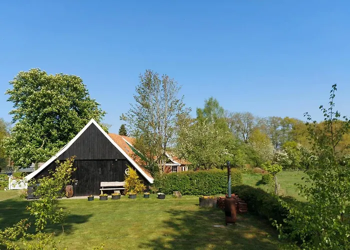 Klein Ni'jenhoes Apartamento Winterswijk