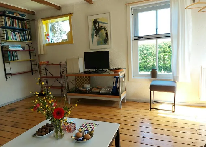 Klein Ni'jenhoes Apartamento