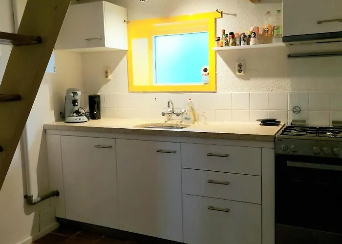 Apartamento Klein Ni'jenhoes