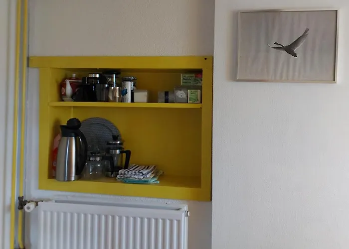 Apartamento Klein Ni'jenhoes *