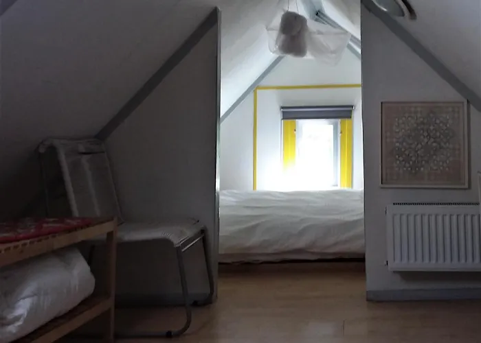 Klein Ni'jenhoes Apartamento *