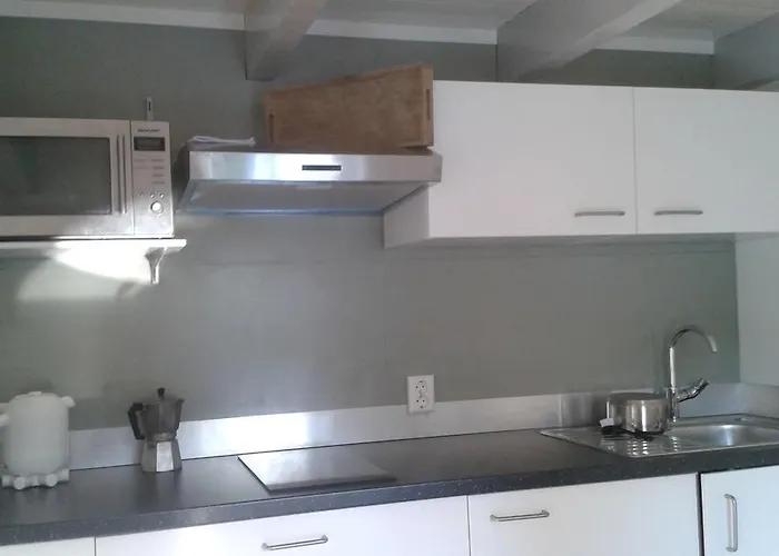 Klein Ni'jenhoes Apartamento *