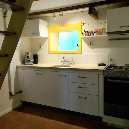 Appartement Klein Ni'jenhoes