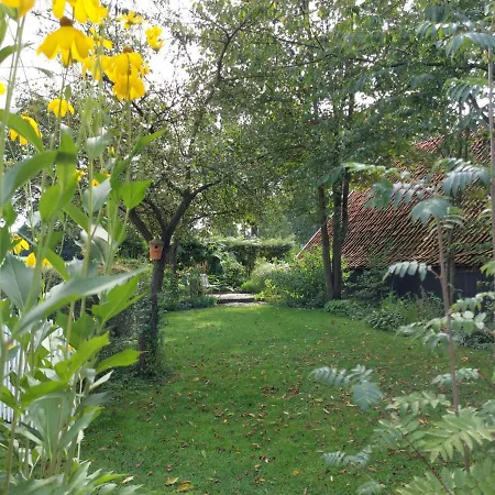 公寓 Klein Ni'jenhoes *