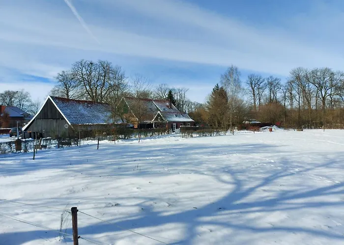 Klein Ni'jenhoes 公寓 *