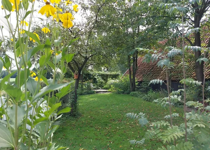 公寓 Klein Ni'jenhoes *