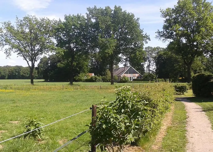 公寓 Klein Ni'jenhoes